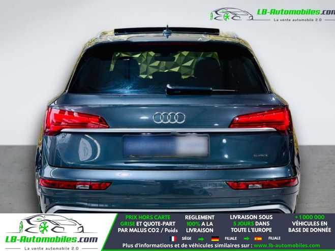 Audi Q5 45 TFSI 265 BVA Quattro Gris M�tallique de 2022
