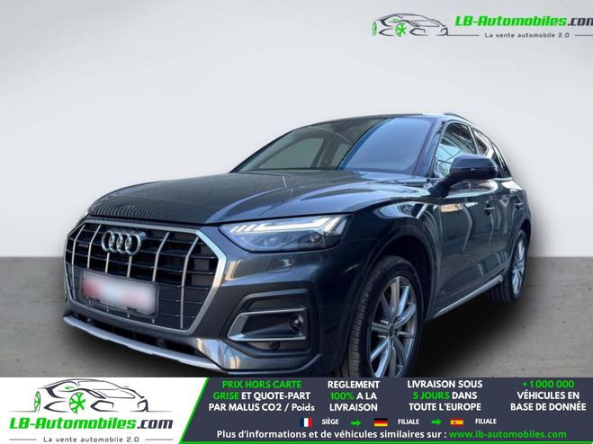 Audi Q5 50 TFSIe 299 BVA Quattro Gris M�tallique de 2022