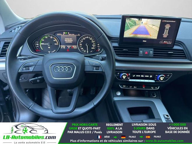 Audi Q5 50 TFSIe 299 BVA Quattro Gris M�tallique de 2022