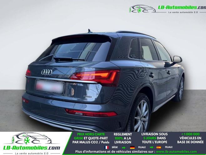 Audi Q5 50 TFSIe 299 BVA Quattro Gris M�tallique de 2022
