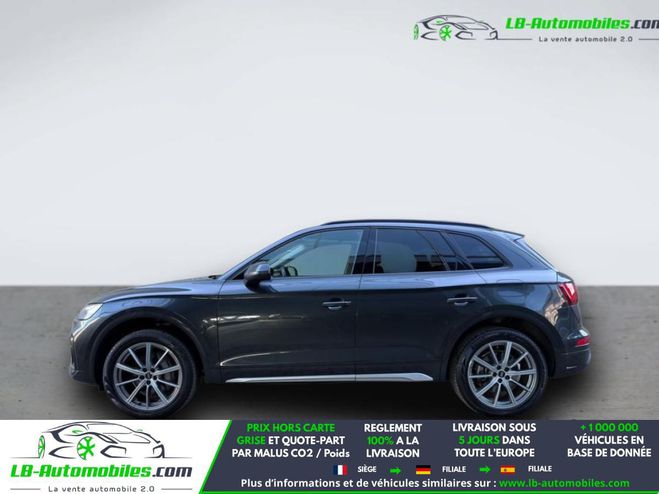 Audi Q5 50 TFSIe 299 BVA Quattro Gris M�tallique de 2022