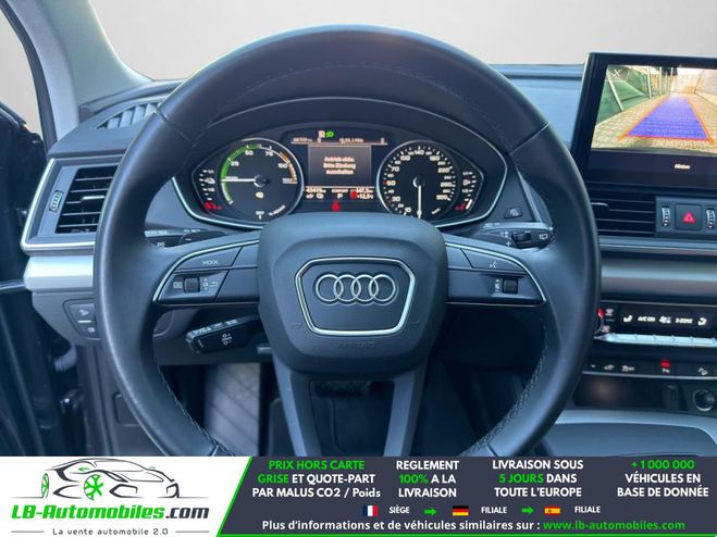 Audi Q5 50 TFSIe 299 BVA Quattro Gris M�tallique de 2022