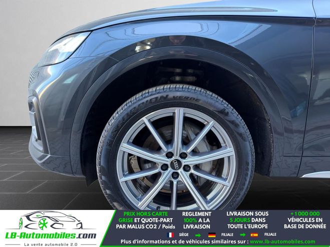 Audi Q5 50 TFSIe 299 BVA Quattro Gris M�tallique de 2022