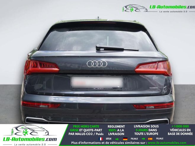 Audi Q5 50 TFSIe 299 BVA Quattro Gris M�tallique de 2021