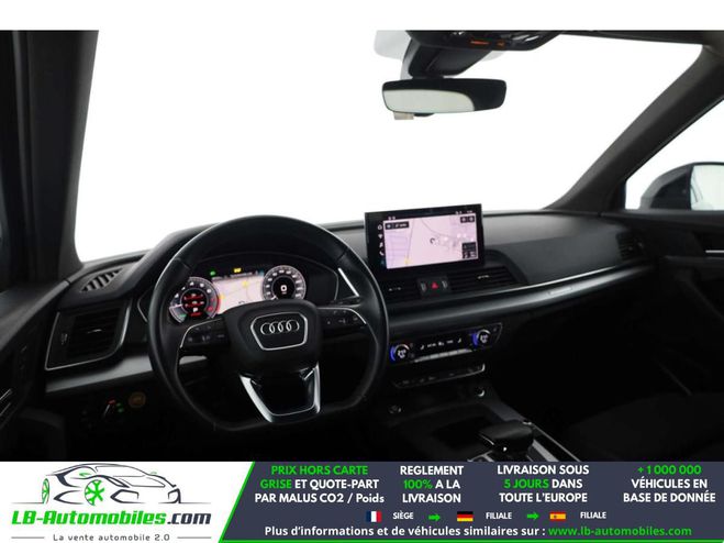 Audi Q5 50 TFSIe 299 BVA Quattro Noir de 2022