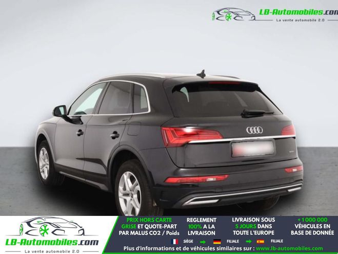 Audi Q5 50 TFSIe 299 BVA Quattro Noir de 2022