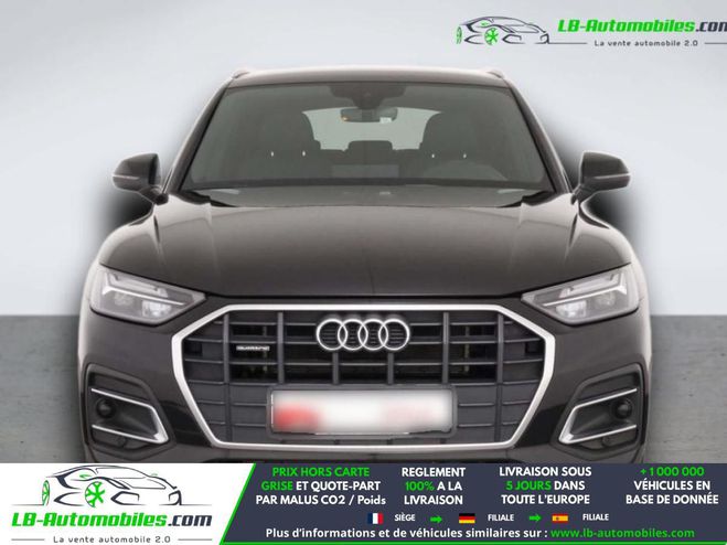 Audi Q5 50 TFSIe 299 BVA Quattro Noir de 2022