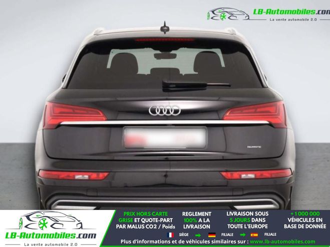 Audi Q5 50 TFSIe 299 BVA Quattro Noir de 2022