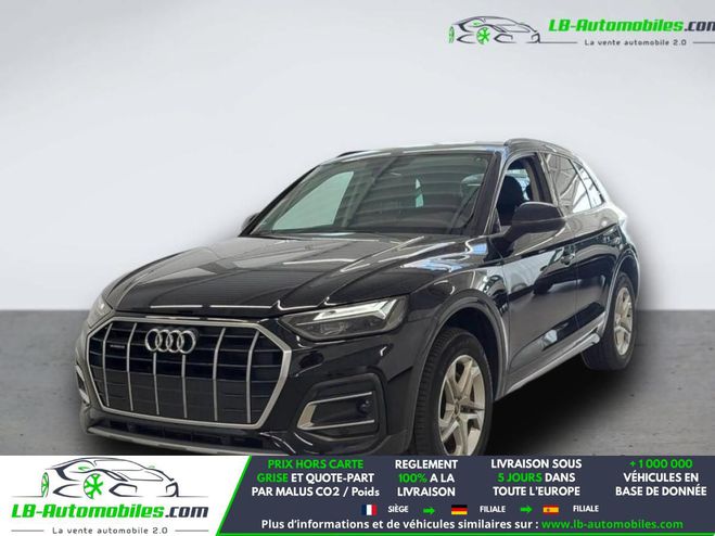 Audi Q5 50 TFSIe 299 BVA Quattro Noir de 2022
