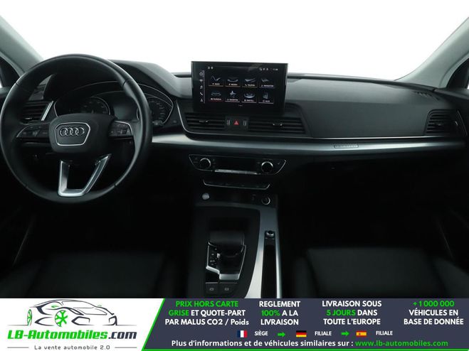 Audi Q5 50 TFSIe 299 BVA Quattro Bleu de 2021