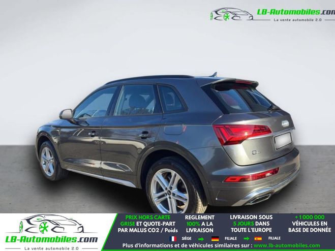 Audi Q5 55 TFSIe 367 BVA Quattro Gris M�tallique de 2021