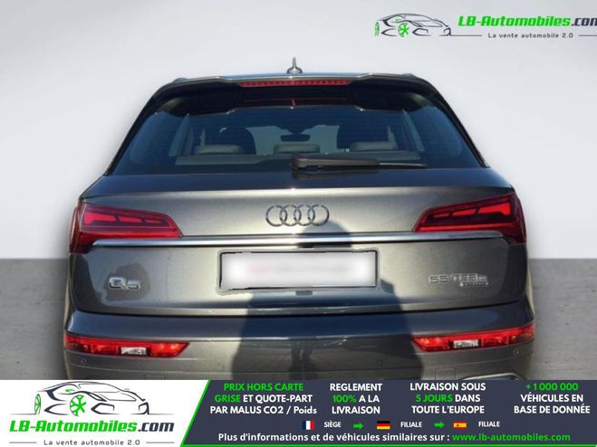 Audi Q5 55 TFSIe 367 BVA Quattro Gris M�tallique de 2021