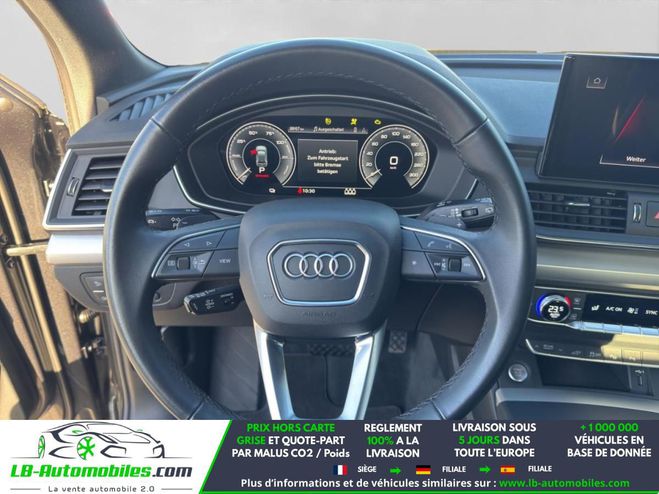 Audi Q5 55 TFSIe 367 BVA Quattro Gris M�tallique de 2021