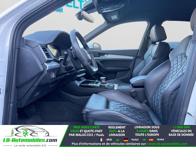 Audi Q5 55 TFSIe 367 BVA Quattro Blanc de 2021