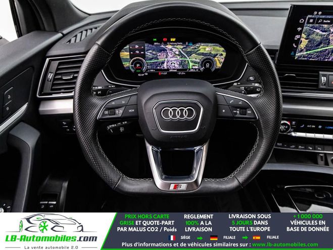 Audi Q5 55 TFSIe 367 BVA Quattro Noir M�tallique de 2023