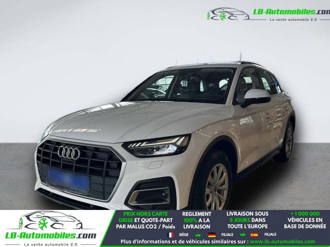 Audi Q5 35 TDI 163 BVA Blanc de 2022
