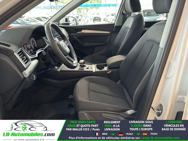 Audi Q5 35 TDI 163 BVA Blanc de 2022