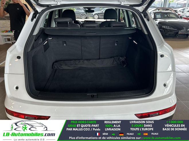 Audi Q5 35 TDI 163 BVA Blanc de 2022