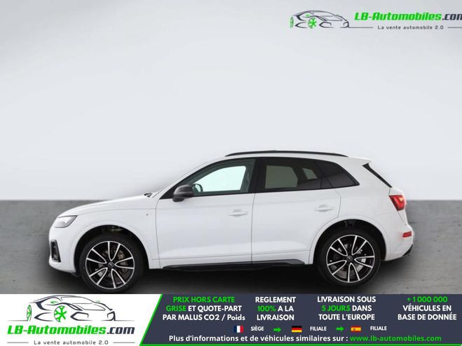 Audi Q5 45 TFSI 265 BVA Quattro Blanc M�tallique de 2021