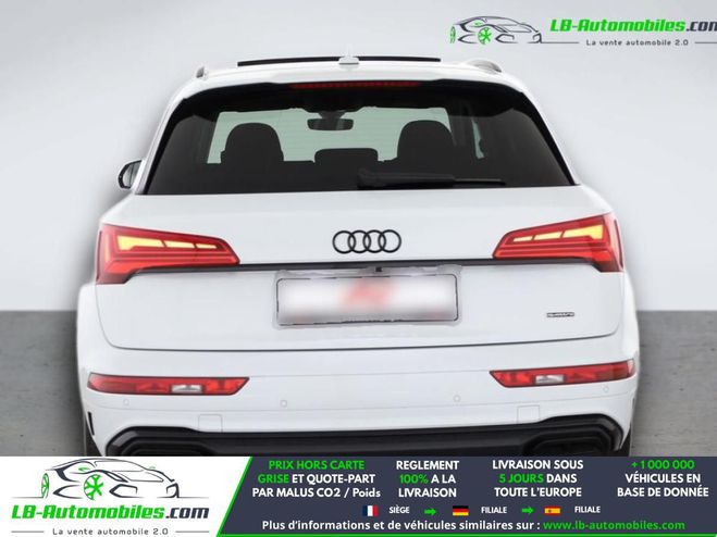 Audi Q5 45 TFSI 265 BVA Quattro Blanc M�tallique de 2021