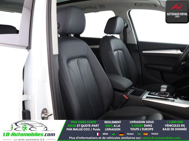 Audi Q5 45 TFSI 265 BVA Quattro Blanc M�tallique de 2021