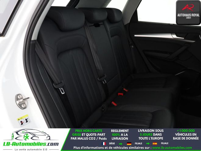 Audi Q5 45 TFSI 265 BVA Quattro Blanc M�tallique de 2021