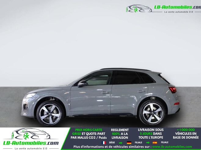 Audi Q5 45 TFSI 265 BVA Quattro Gris de 2021