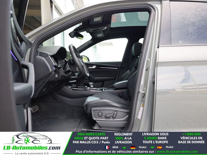 Audi Q5 45 TFSI 265 BVA Quattro Gris de 2021