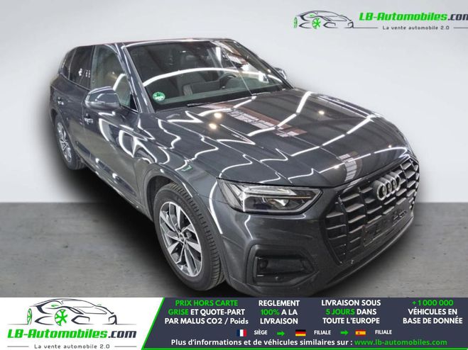 Audi Q5 35 TDI 163 BVA Gris M�tallique de 2023