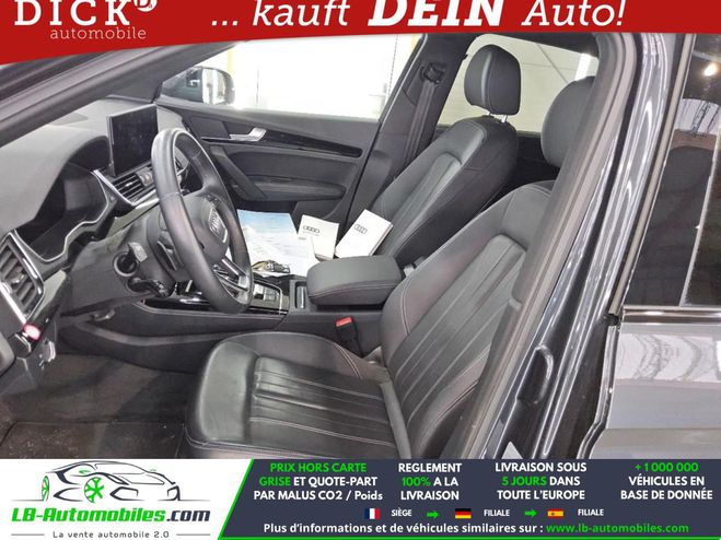 Audi Q5 35 TDI 163 BVA Gris M�tallique de 2023