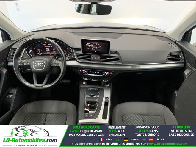 Audi Q5 50 TFSIe 299 BVA Quattro Noir M�tallique de 2021