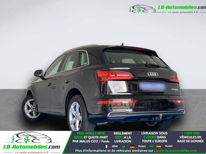 Audi Q5 50 TFSIe 299 BVA Quattro Noir M�tallique de 2021