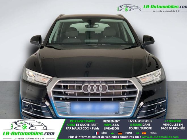 Audi Q5 50 TFSIe 299 BVA Quattro Noir M�tallique de 2021