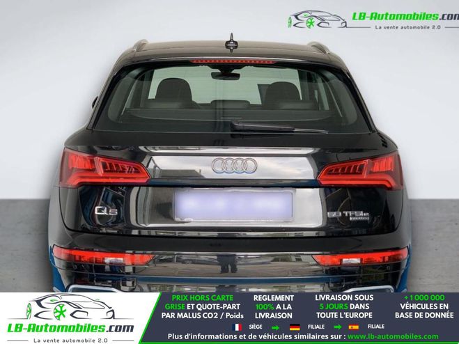 Audi Q5 50 TFSIe 299 BVA Quattro Noir M�tallique de 2021