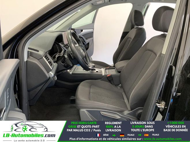 Audi Q5 50 TFSIe 299 BVA Quattro Noir M�tallique de 2021