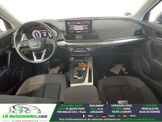 Audi Q5 50 TFSIe 299 BVA Quattro Noir de 2023