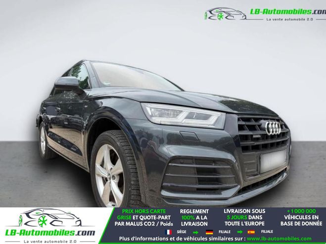 Audi Q5 50 TFSIe 299 BVA Quattro Gris M�tallique de 2021