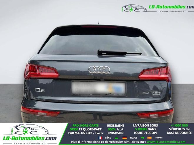 Audi Q5 50 TFSIe 299 BVA Quattro Gris M�tallique de 2021