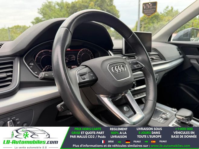 Audi Q5 50 TFSIe 299 BVA Quattro Gris M�tallique de 2021