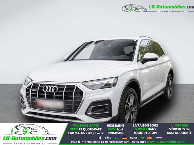 Audi Q5 50 TFSIe 299 BVA Quattro Blanc M�tallique de 2022
