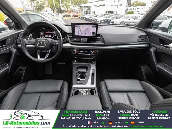 Audi Q5 50 TFSIe 299 BVA Quattro Blanc M�tallique de 2022