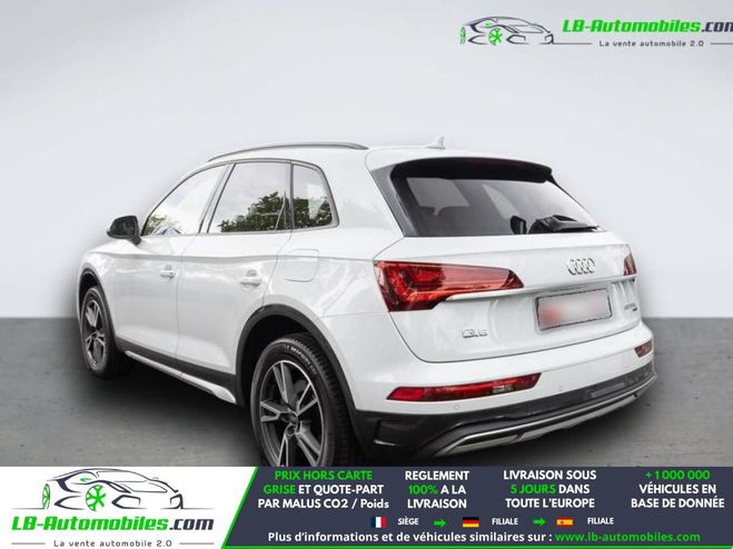 Audi Q5 50 TFSIe 299 BVA Quattro Blanc M�tallique de 2022