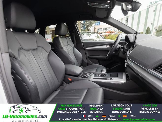 Audi Q5 50 TFSIe 299 BVA Quattro Blanc M�tallique de 2022