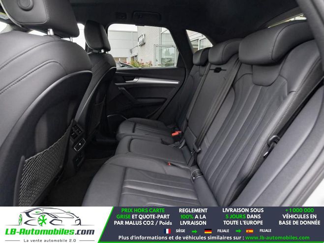 Audi Q5 50 TFSIe 299 BVA Quattro Blanc M�tallique de 2022