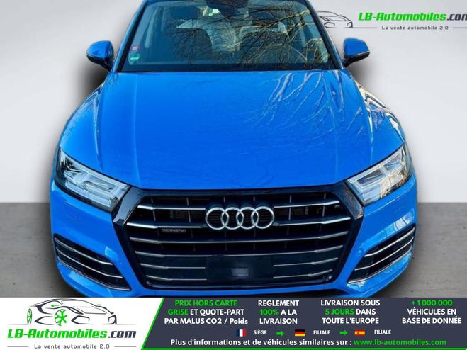 Audi Q5 55 TFSIe 367 BVA Quattro Bleu de 2020