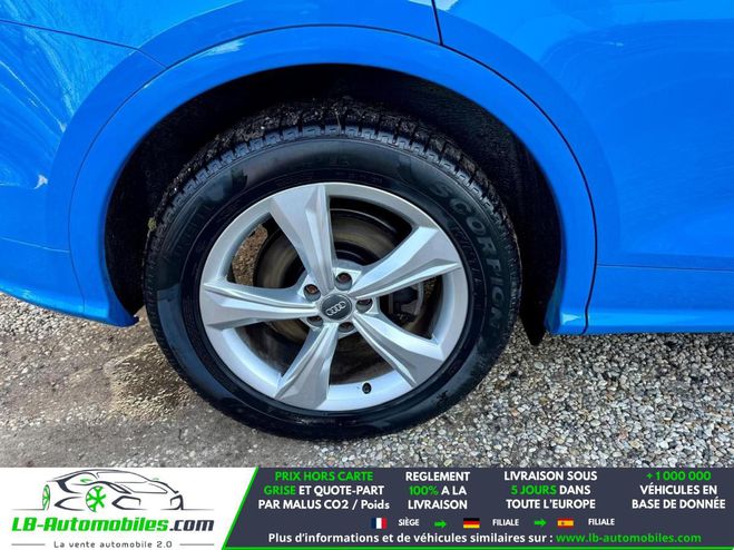 Audi Q5 55 TFSIe 367 BVA Quattro Bleu de 2020