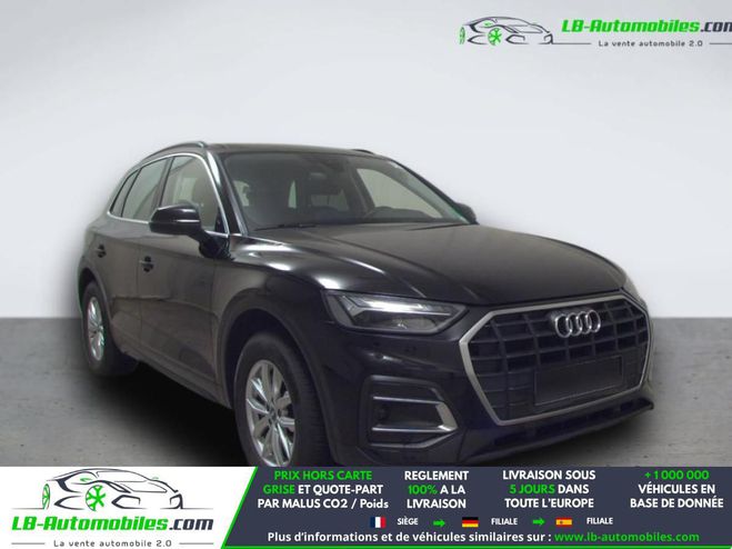 Audi Q5 35 TDI 163 BVA Noir M�tallique de 2022