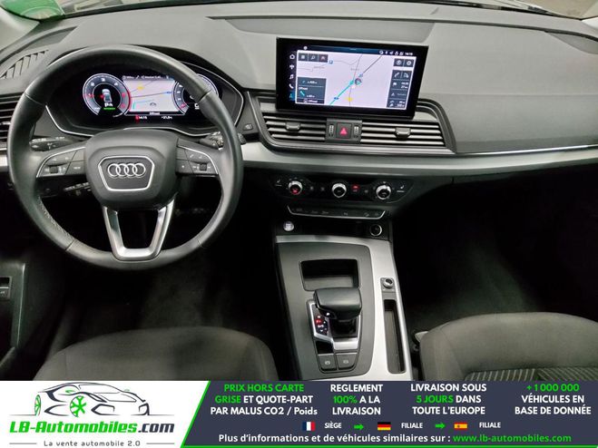Audi Q5 35 TDI 163 BVA Noir M�tallique de 2022