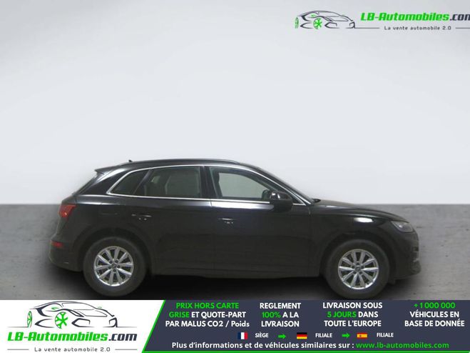 Audi Q5 35 TDI 163 BVA Noir M�tallique de 2022