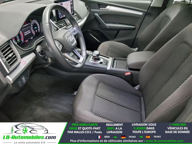 Audi Q5 35 TDI 163 BVA Noir M�tallique de 2022